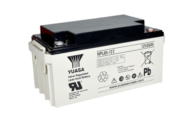 Yuasa NPL65-12I 12V 65Ah